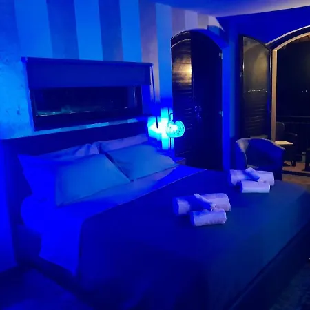 Luxury Le Rocce
