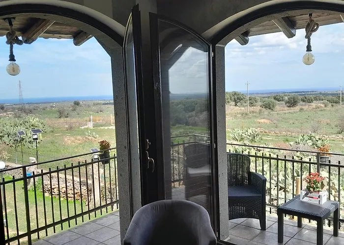 Bed and breakfast Luxury Le Rocce