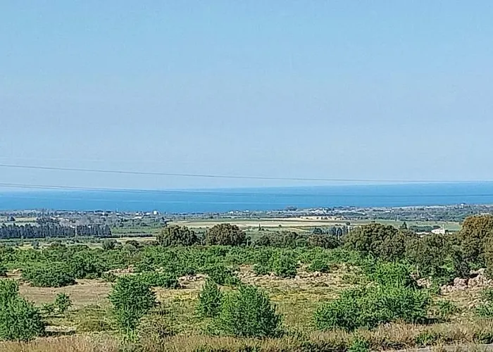 Luxury Le Rocce 3* Villasmundo