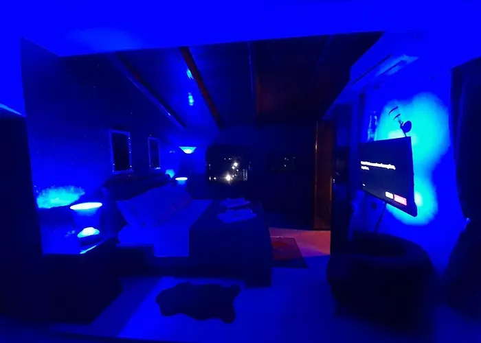 Bed and breakfast Luxury Le Rocce Villasmundo