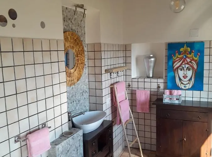 Luxury Le Rocce Villasmundo