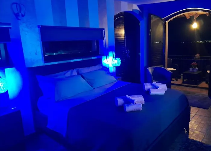 Luxury Le Rocce