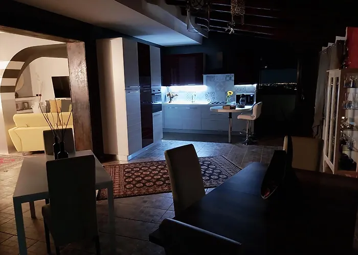 Luxury Le Rocce Villasmundo