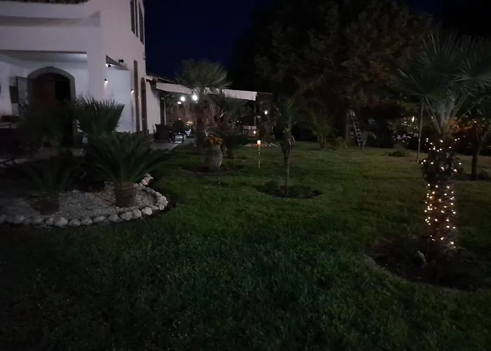 Bed and breakfast Luxury Le Rocce
