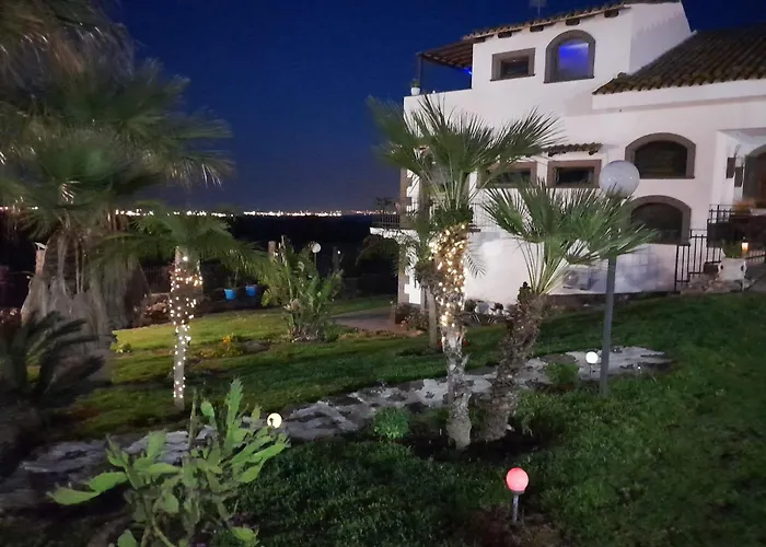 Bed and breakfast Luxury Le Rocce