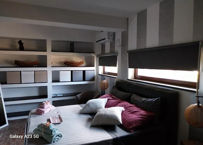 Luxury Le Rocce Bed and breakfast 3*