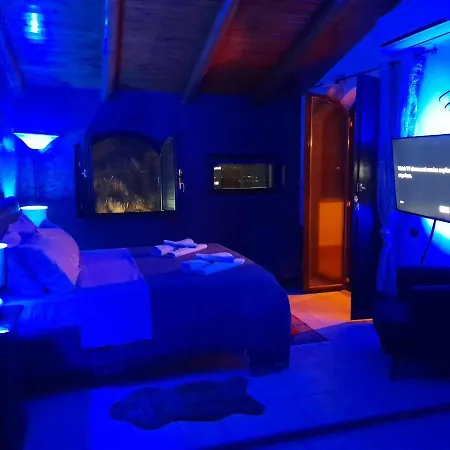 Luxury Le Rocce *