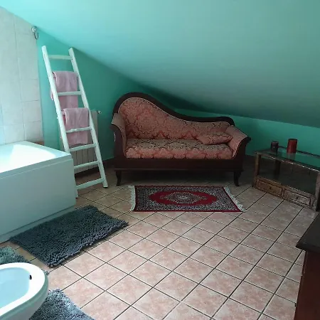 Luxury Le Rocce Bed & Breakfast *