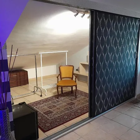 Luxury Le Rocce Bed & Breakfast Villasmundo