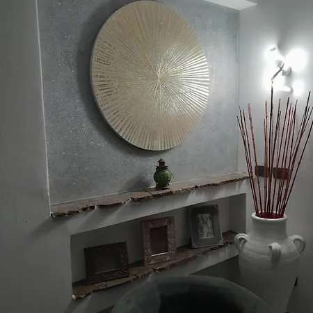 Luxury Le Rocce לינה וארוחת בוקר Villasmundo