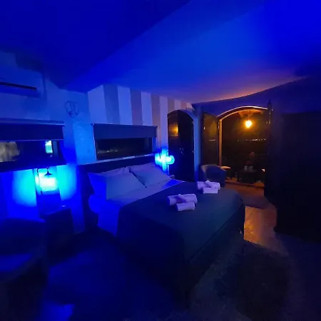 Luxury Le Rocce Villasmundo