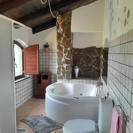 Luxury Le Rocce Villasmundo