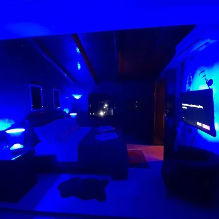 Bed & Breakfast Luxury Le Rocce Villasmundo