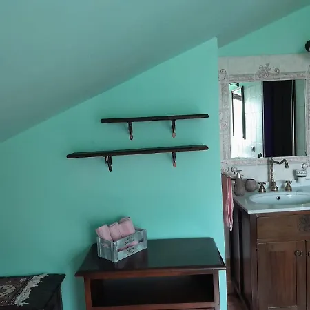 Bed & Breakfast Luxury Le Rocce *
