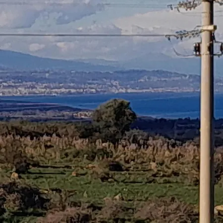 Luxury Le Rocce לינה וארוחת בוקר Villasmundo