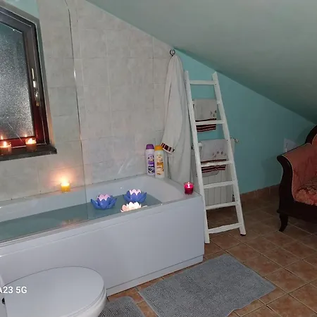 Luxury Le Rocce לינה וארוחת בוקר Villasmundo