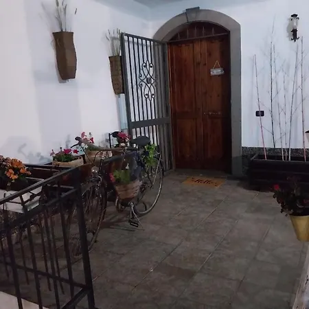 Bed & Breakfast Luxury Le Rocce