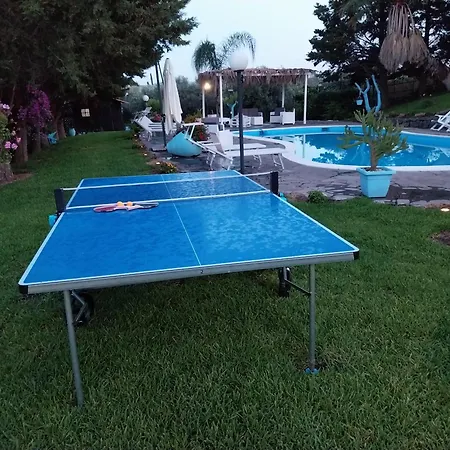 Bed & Breakfast Luxury Le Rocce *