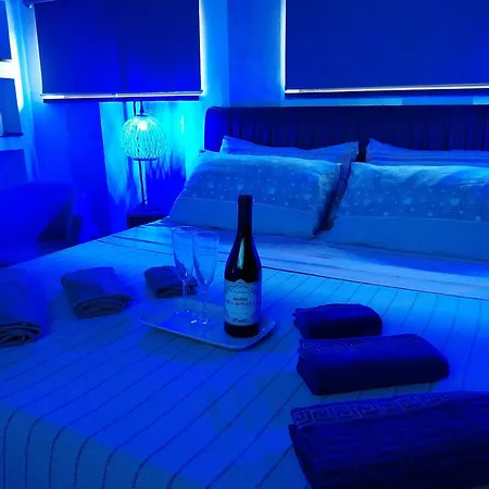 Luxury Le Rocce לינה וארוחת בוקר