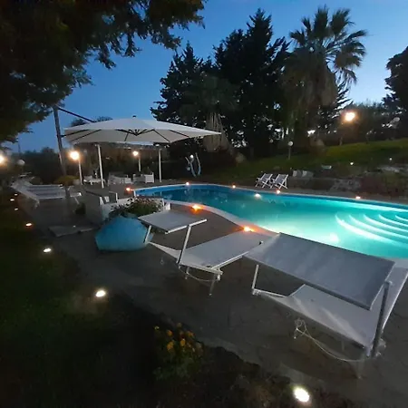 Bed & Breakfast Luxury Le Rocce *