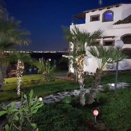 Bed & Breakfast Luxury Le Rocce