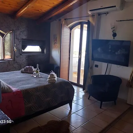 Bed & Breakfast Luxury Le Rocce