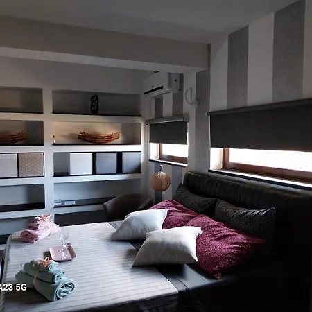 Luxury Le Rocce Bed & Breakfast 4*