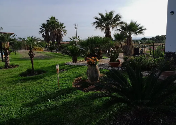 Nocleg ze śniadaniem Luxury Le Rocce Villasmundo